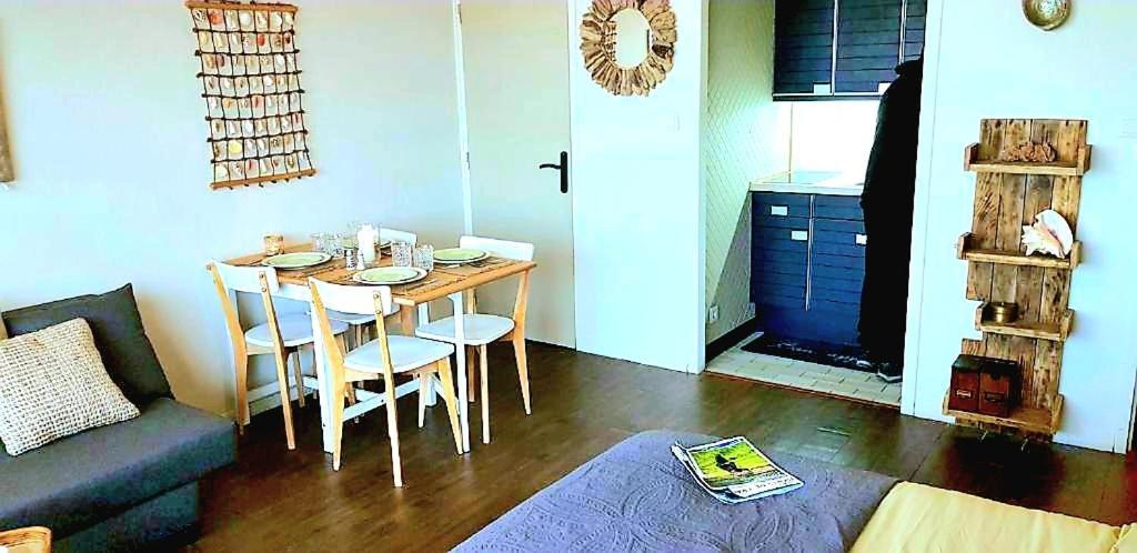 Studio Cap Sur Mer Boulogne-sur-Mer Exterior photo